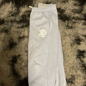 Inaka Power Elemental Sweats in Sky Blue